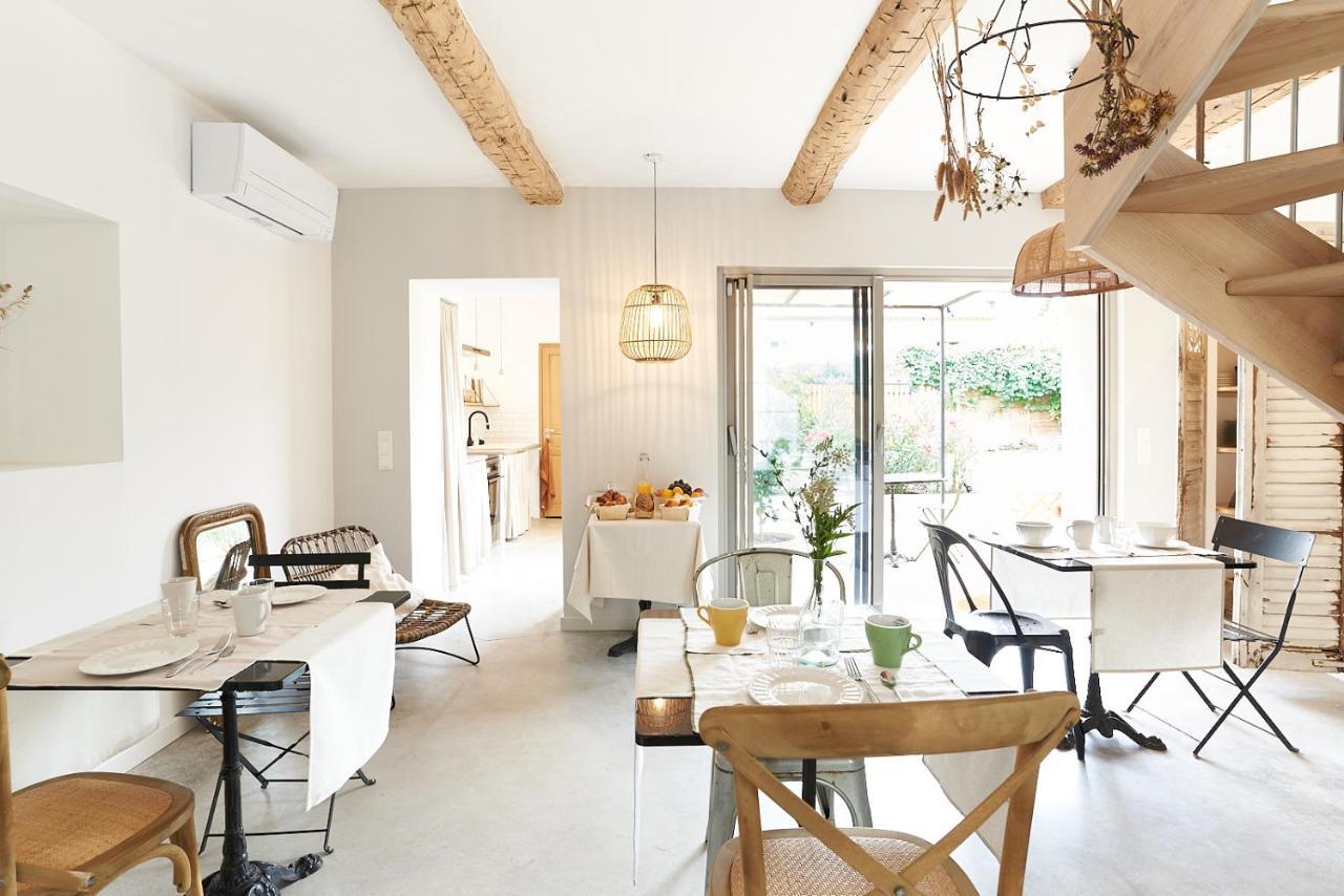 Maison 1634 - Climatisation, Piscine, Parking, Centre Ville, Petit-Dejeuner Compris Pézenas Buitenkant foto