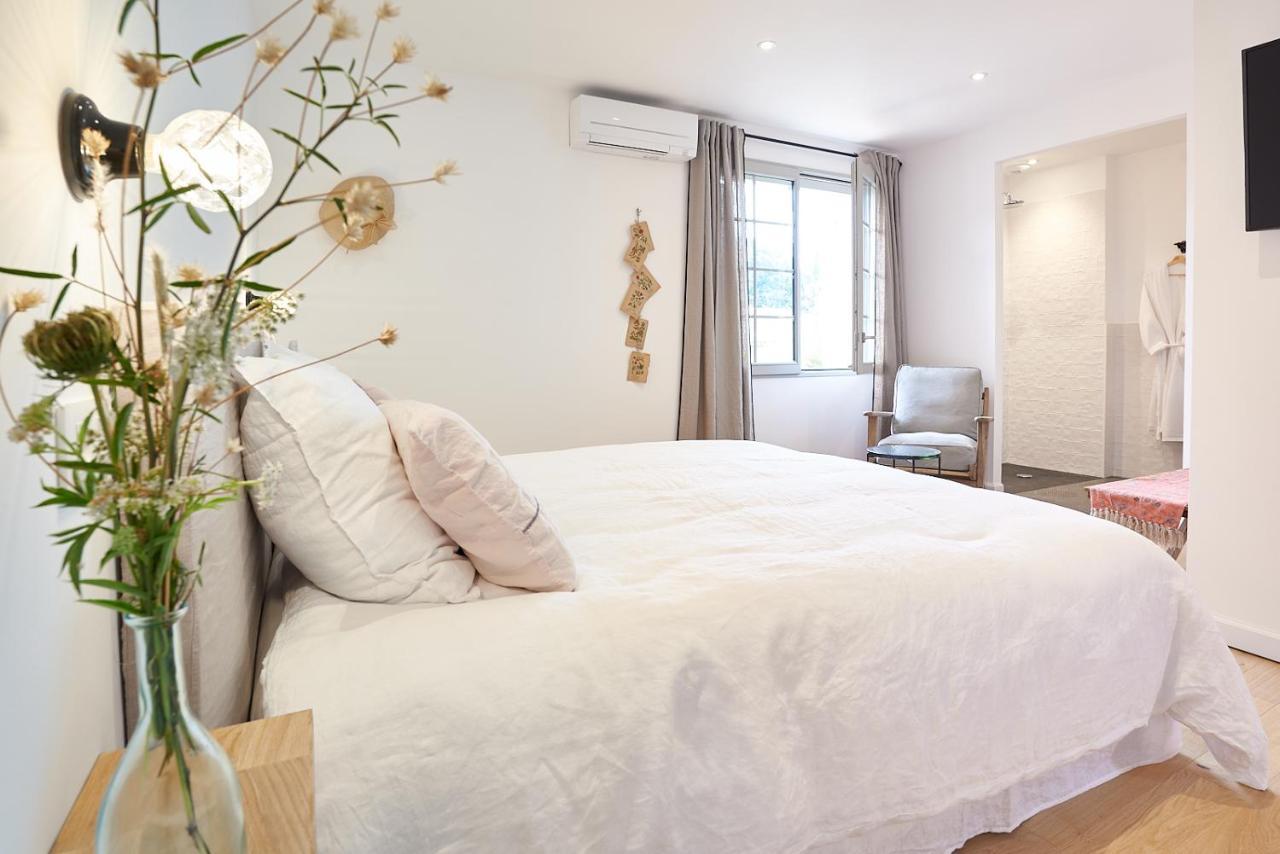 Maison 1634 - Climatisation, Piscine, Parking, Centre Ville, Petit-Dejeuner Compris Pézenas Buitenkant foto