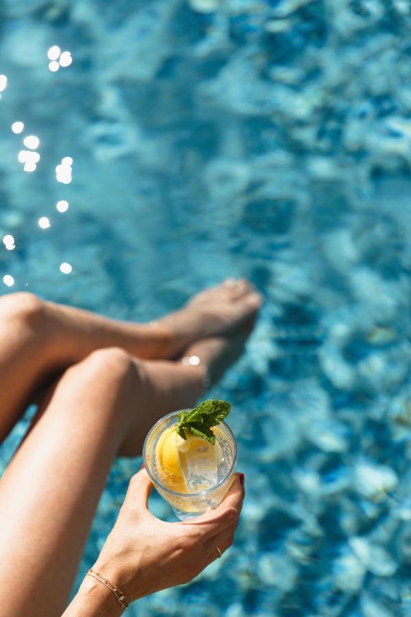 Maison 1634 - Climatisation, Piscine, Parking, Centre Ville, Petit-Dejeuner Compris Pézenas Buitenkant foto