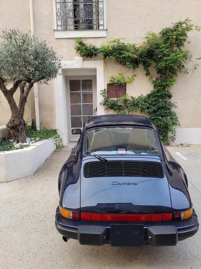 Maison 1634 - Climatisation, Piscine, Parking, Centre Ville, Petit-Dejeuner Compris Pézenas Buitenkant foto